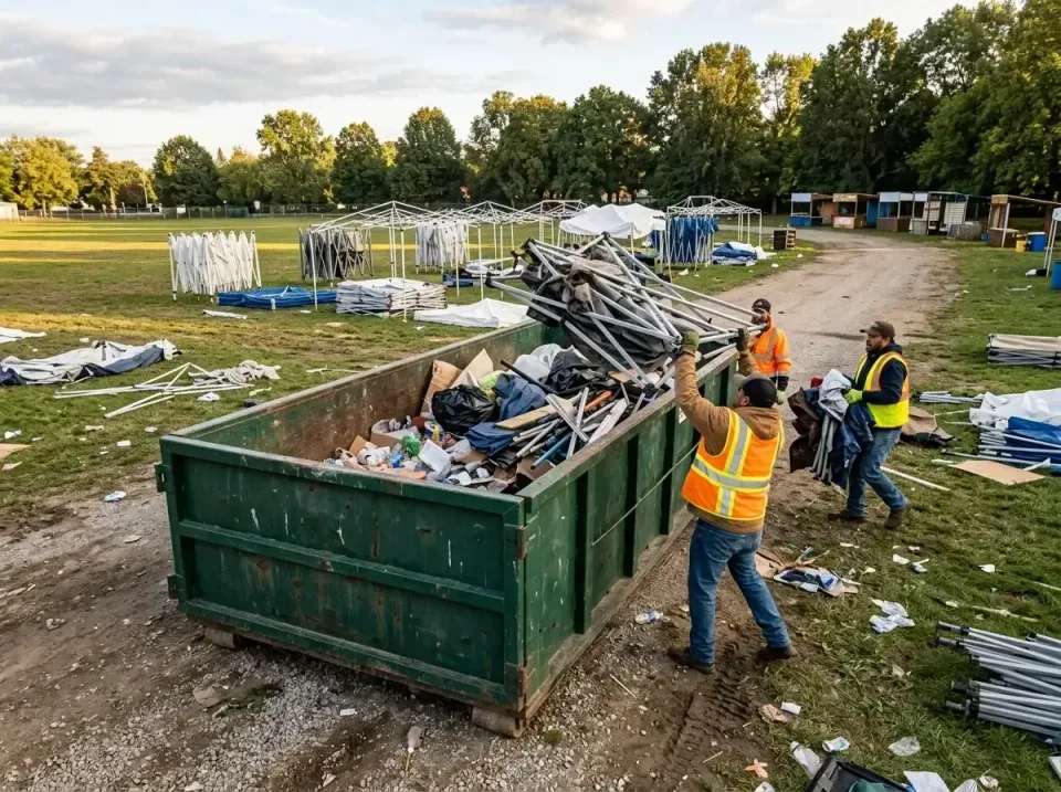 temporary-event-waste-containe-016 — frequently asked questions, Roll-Off Dumpster Rental Services in Lake City, SC